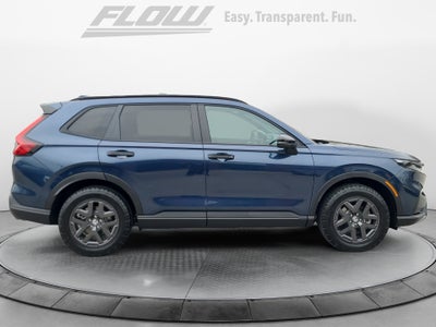 2026 Honda CR-V Hybrid AWD TrailSport