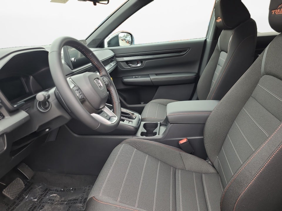 2026 Honda CR-V Hybrid AWD TrailSport