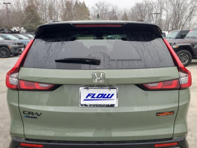 2026 Honda CR-V Hybrid TrailSport