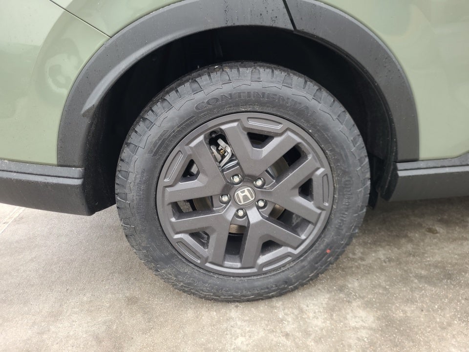2026 Honda CR-V Hybrid TrailSport