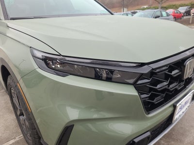2026 Honda CR-V Hybrid TrailSport