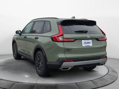 2026 Honda CR-V Hybrid TrailSport