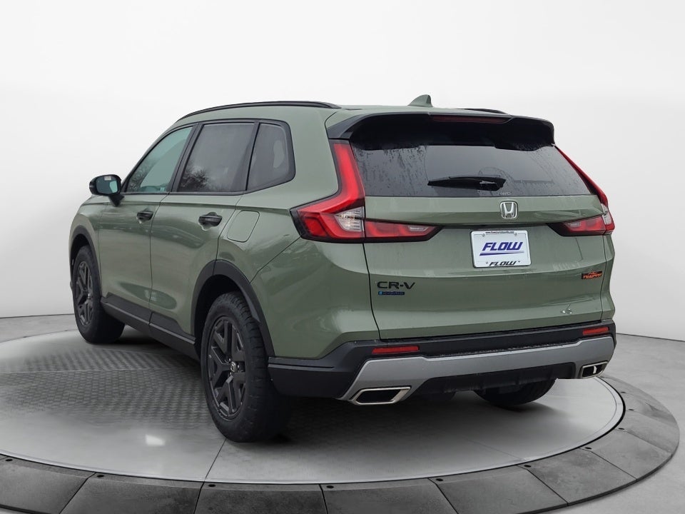 2026 Honda CR-V Hybrid TrailSport