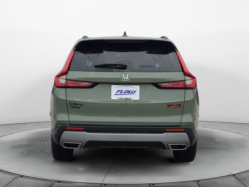 2026 Honda CR-V Hybrid TrailSport
