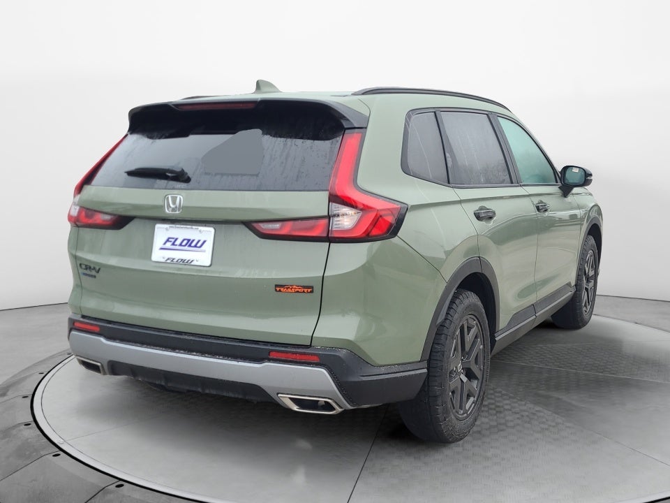 2026 Honda CR-V Hybrid TrailSport
