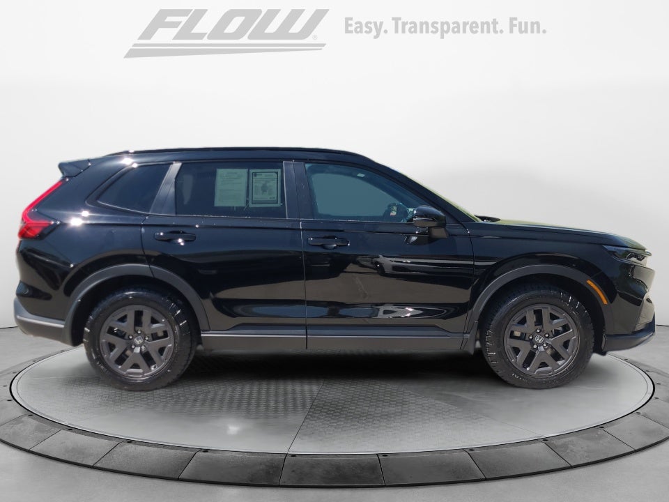 2026 Honda CR-V Hybrid AWD TrailSport