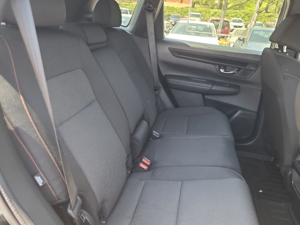 2026 Honda CR-V Hybrid AWD TrailSport