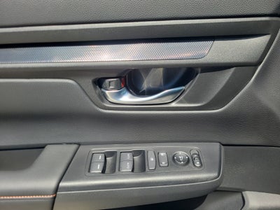 2026 Honda CR-V Hybrid AWD TrailSport