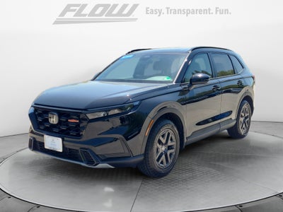 2026 Honda CR-V Hybrid AWD TrailSport