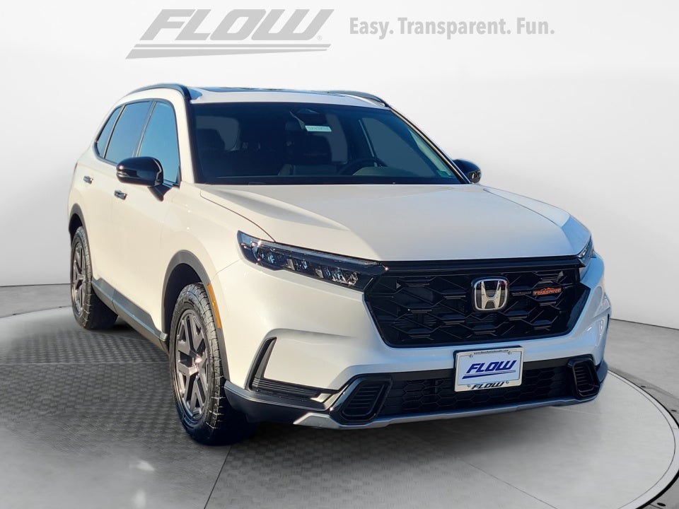 2026 Honda CR-V Hybrid AWD TrailSport