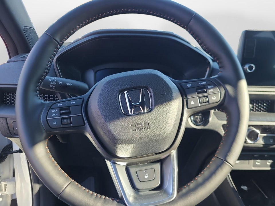 2026 Honda CR-V Hybrid AWD TrailSport