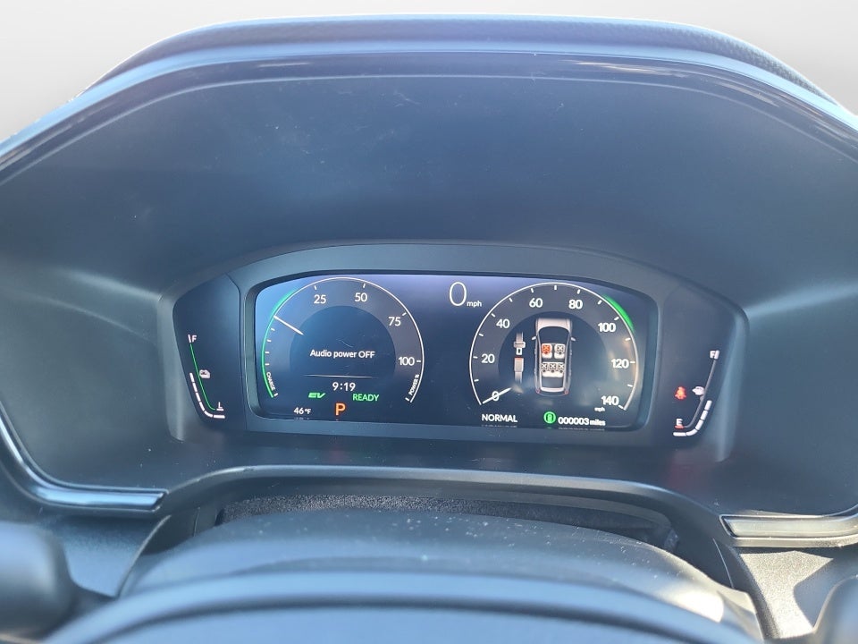 2026 Honda CR-V Hybrid AWD TrailSport