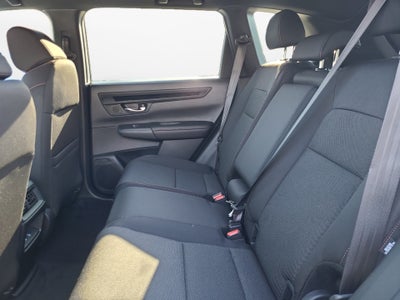 2026 Honda CR-V Hybrid AWD TrailSport