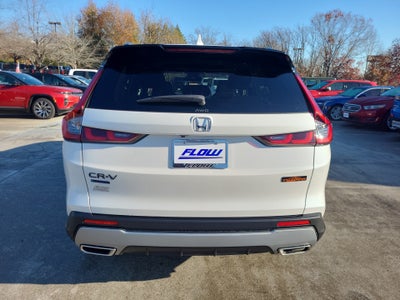 2026 Honda CR-V Hybrid AWD TrailSport