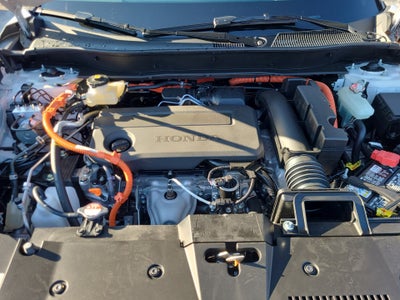 2026 Honda CR-V Hybrid AWD TrailSport