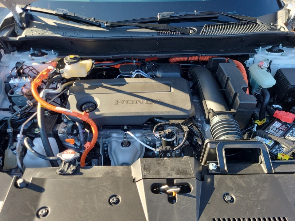 2026 Honda CR-V Hybrid AWD TrailSport
