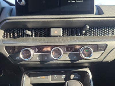 2026 Honda CR-V Hybrid AWD TrailSport