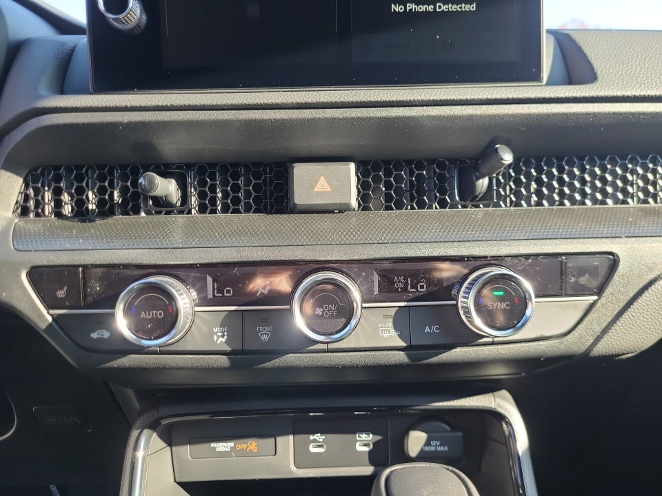 2026 Honda CR-V Hybrid AWD TrailSport