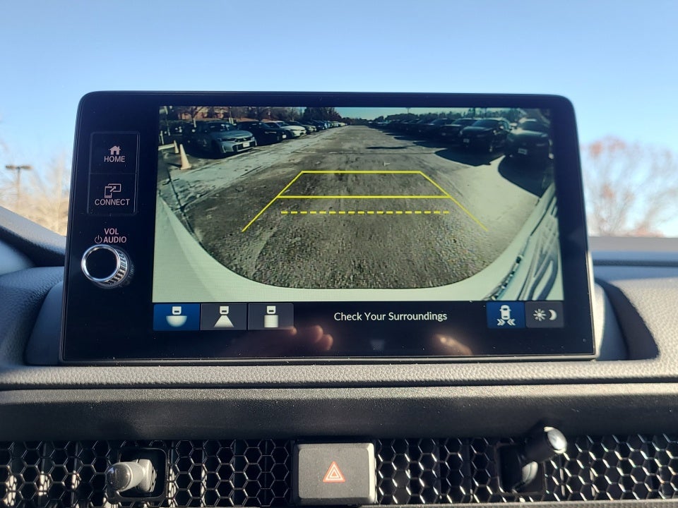 2026 Honda CR-V Hybrid AWD TrailSport