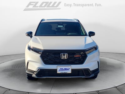 2026 Honda CR-V Hybrid AWD TrailSport