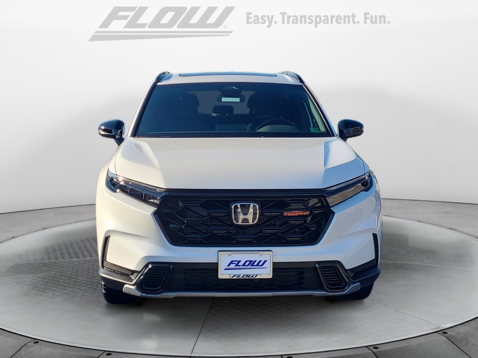 2026 Honda CR-V Hybrid AWD TrailSport