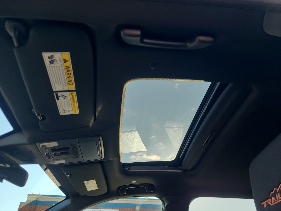 2026 Honda CR-V Hybrid AWD TrailSport