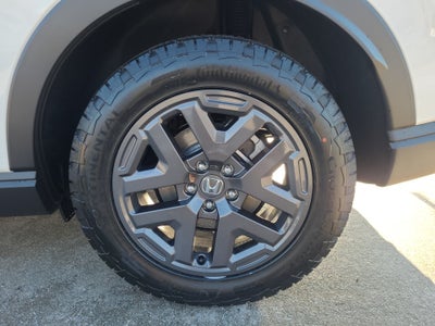 2026 Honda CR-V Hybrid AWD TrailSport