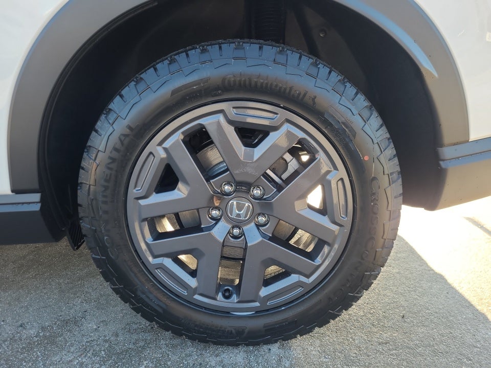 2026 Honda CR-V Hybrid AWD TrailSport