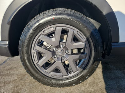 2026 Honda CR-V Hybrid AWD TrailSport