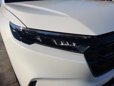 2026 Honda CR-V Hybrid AWD TrailSport