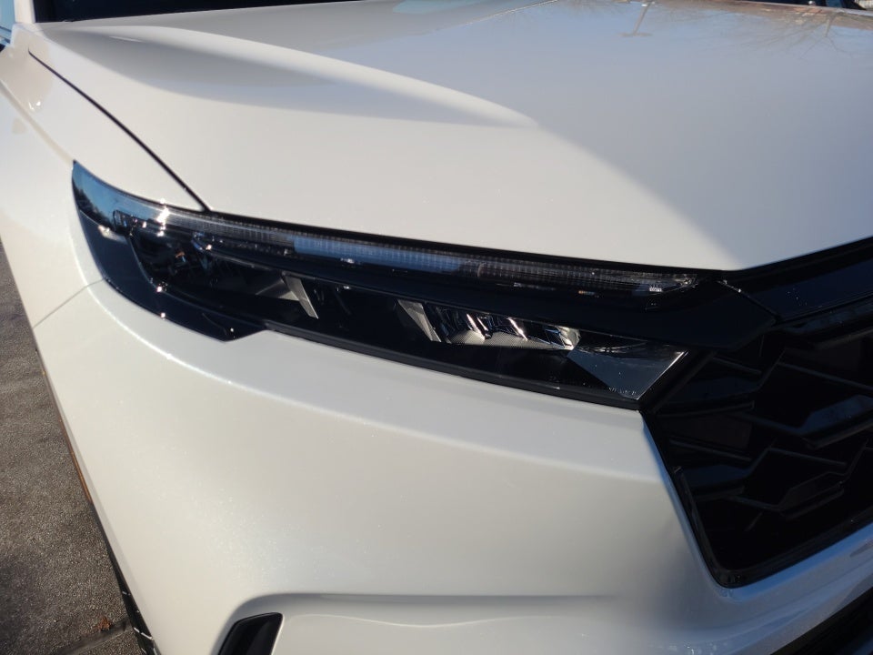 2026 Honda CR-V Hybrid AWD TrailSport