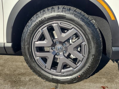 2026 Honda CR-V Hybrid AWD TrailSport