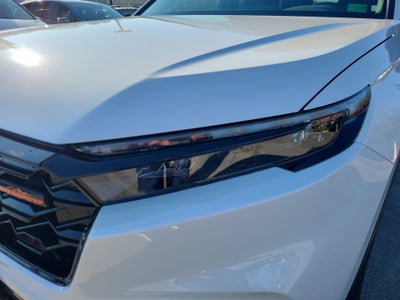 2026 Honda CR-V Hybrid AWD TrailSport