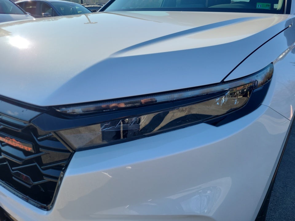 2026 Honda CR-V Hybrid AWD TrailSport