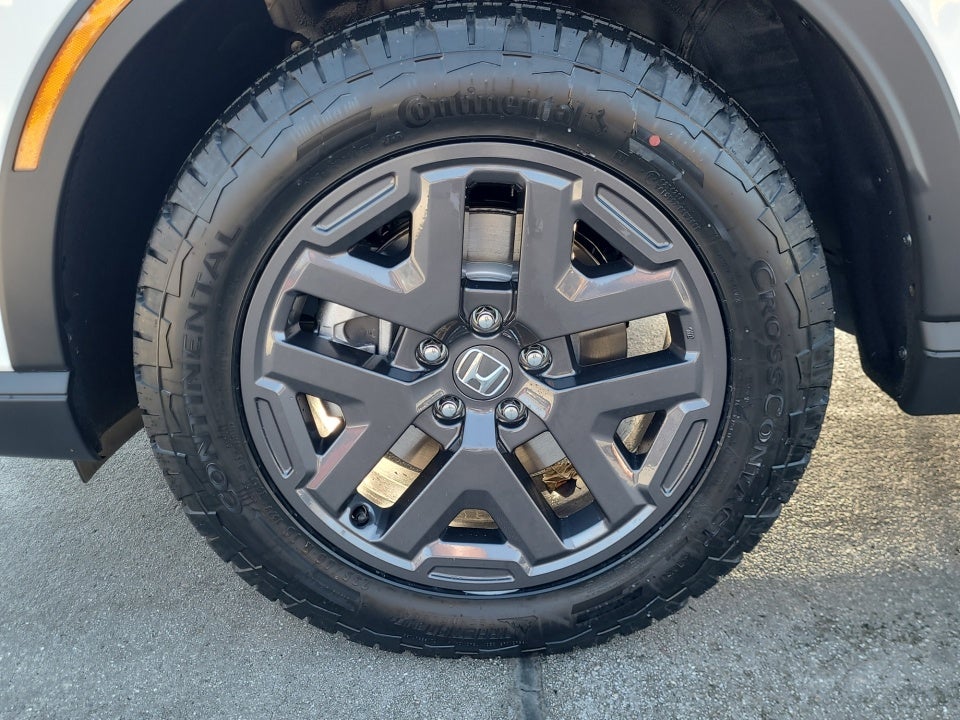 2026 Honda CR-V Hybrid AWD TrailSport