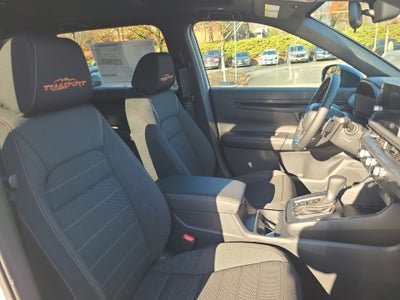 2026 Honda CR-V Hybrid AWD TrailSport