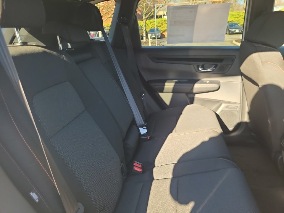 2026 Honda CR-V Hybrid AWD TrailSport