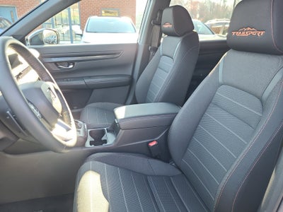 2026 Honda CR-V Hybrid AWD TrailSport