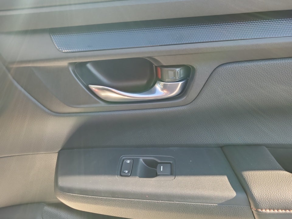 2026 Honda CR-V Hybrid AWD TrailSport