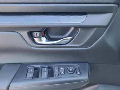 2026 Honda CR-V Hybrid AWD TrailSport