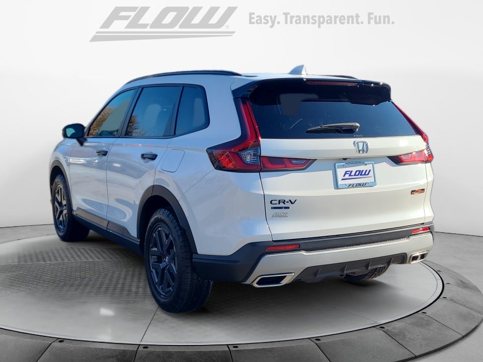 2026 Honda CR-V Hybrid AWD TrailSport
