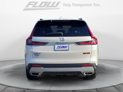 2026 Honda CR-V Hybrid AWD TrailSport