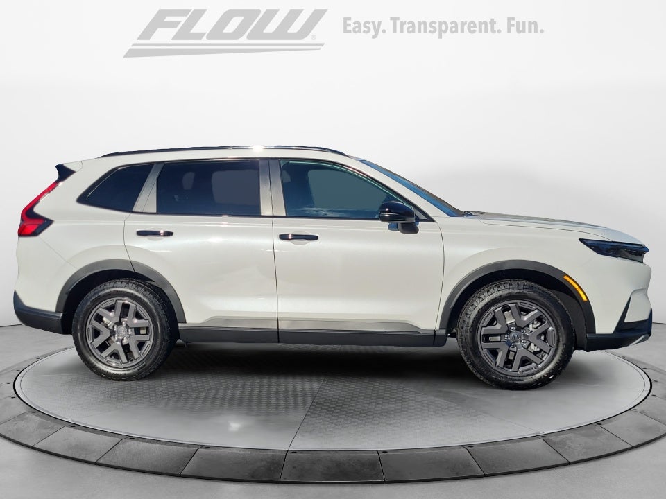 2026 Honda CR-V Hybrid AWD TrailSport