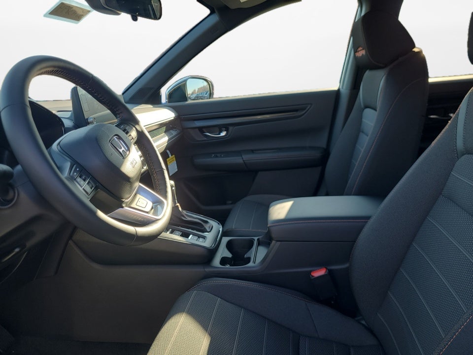 2026 Honda CR-V Hybrid AWD TrailSport