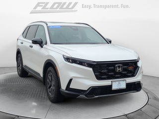2026 Honda CR-V Hybrid AWD TrailSport