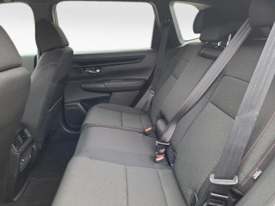 2027 Honda CR-V Hybrid TrailSport