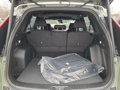 2027 Honda CR-V Hybrid TrailSport