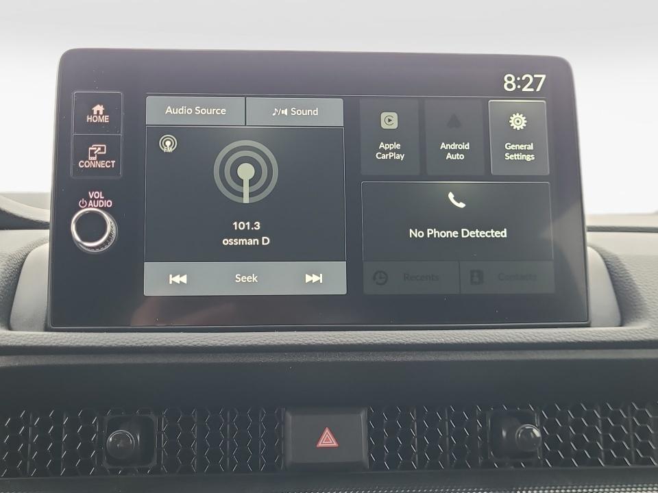 2027 Honda CR-V Hybrid TrailSport