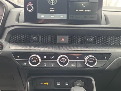 2027 Honda CR-V Hybrid TrailSport
