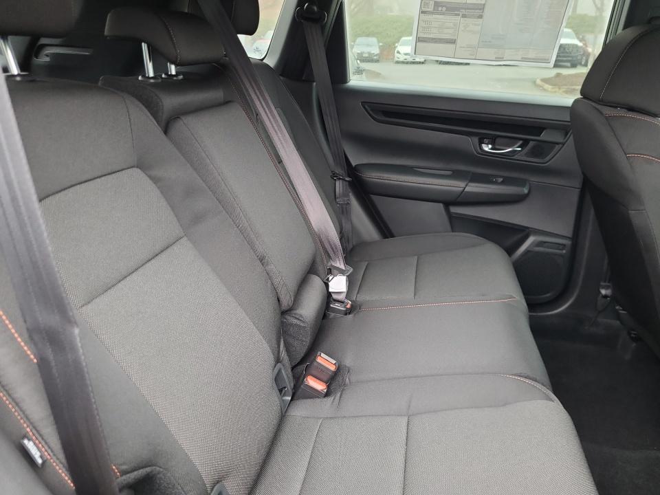 2027 Honda CR-V Hybrid TrailSport